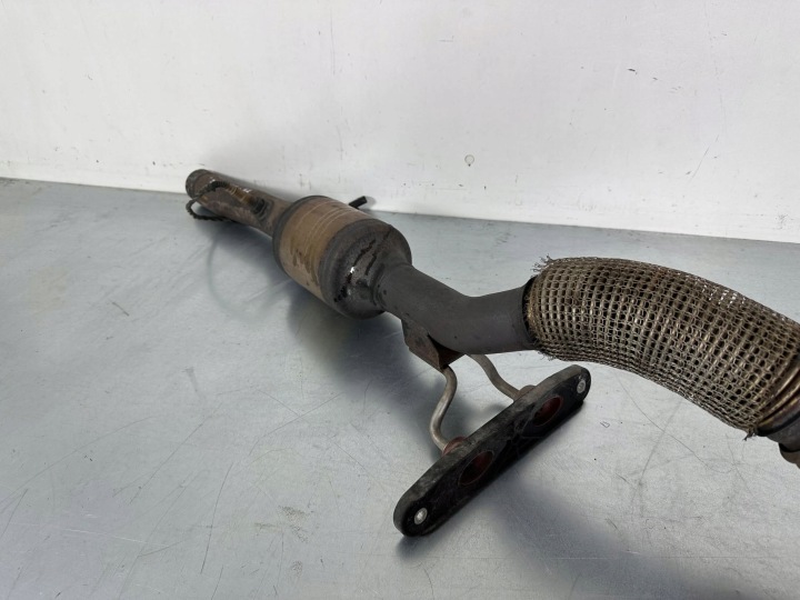 фото №9, 1k0131690d katalizator/dpf audi a3 s3 a3 sportback 8p 2010 1798cm3 бензин