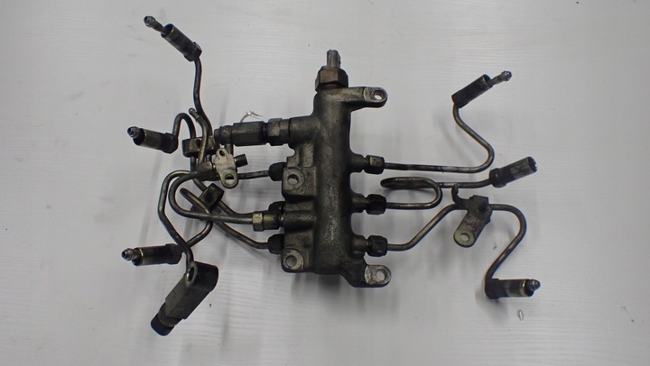 фото №9, Планка вприскувальний 3.0 dci espace iv