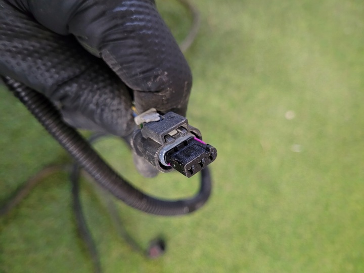 фото №7, Volvo xc60 рестайлінг джгут паркування зад pdc 31376417