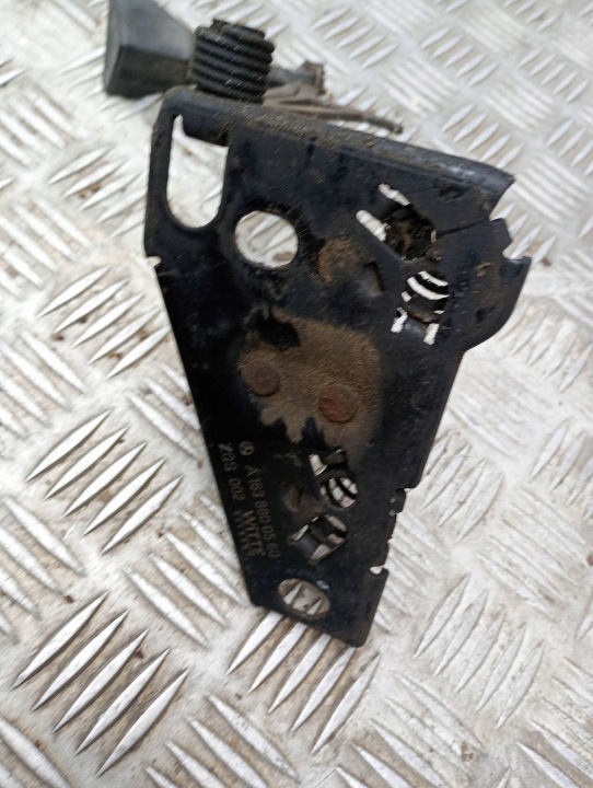 фото №5, Ручка открывания капота замок mercedes ml w163 a1638800560