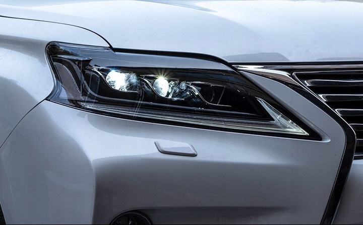 фото №13, Фары автомобильные полный led do лампа передних lexus rx270/300/350/450h 2009-2015