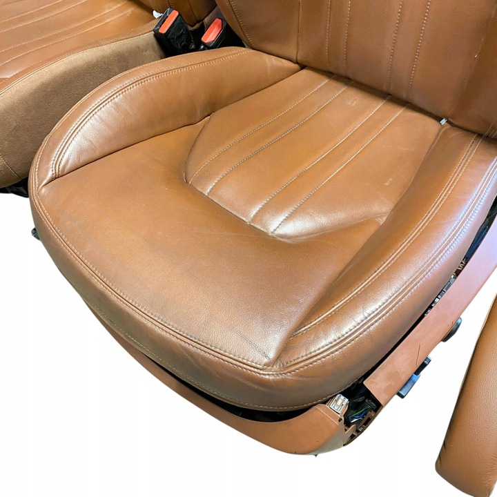 фото №9, Maserati ghibli 2014 сиденья / диван / комплект