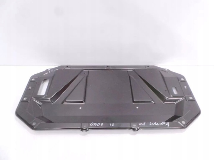 фото №1, Infiniti q50 16 3.5 гибрид крышка защита аккумулятора