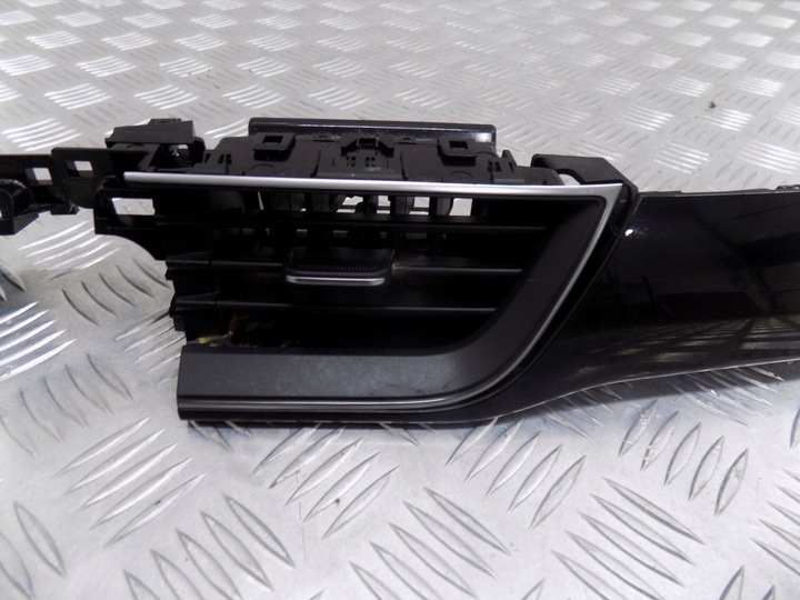 фото №5, Renault captur ii решётка решётки воздуховод комплект