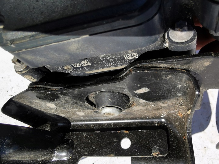 фото №10, Citroen c1 1.0b 44540-0h070 0265261010 насос abs