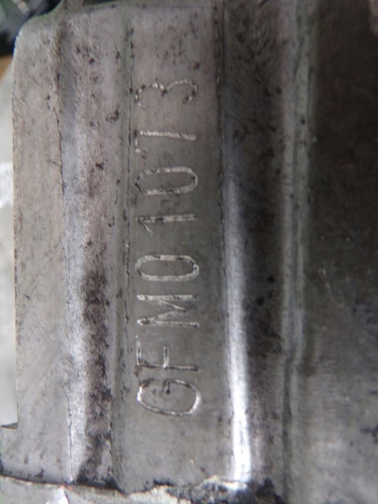 фото №6, Audi a4 b6 1.9 tdi 101km коробка передач коробки передач gfm