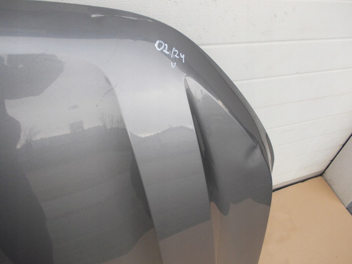 фото №13, Капот кришка двигуна dacia sandero iii 3 jogger