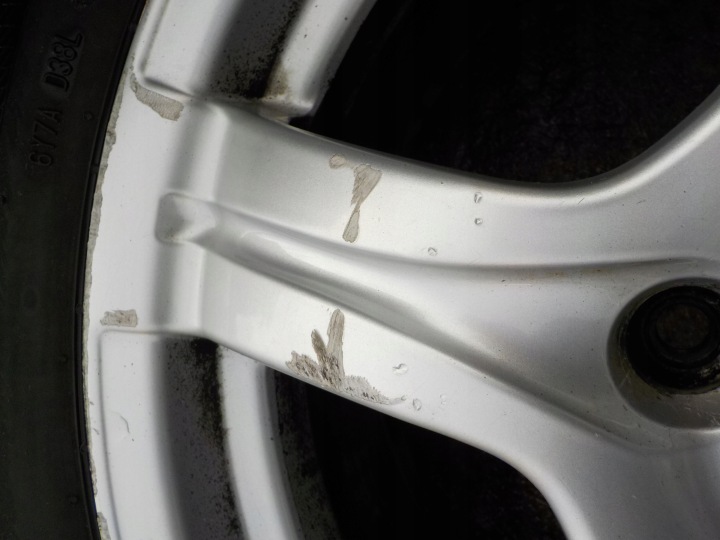 фото №11, Vw phaeton 5x112  алюмінієві диски r17 комплект диск