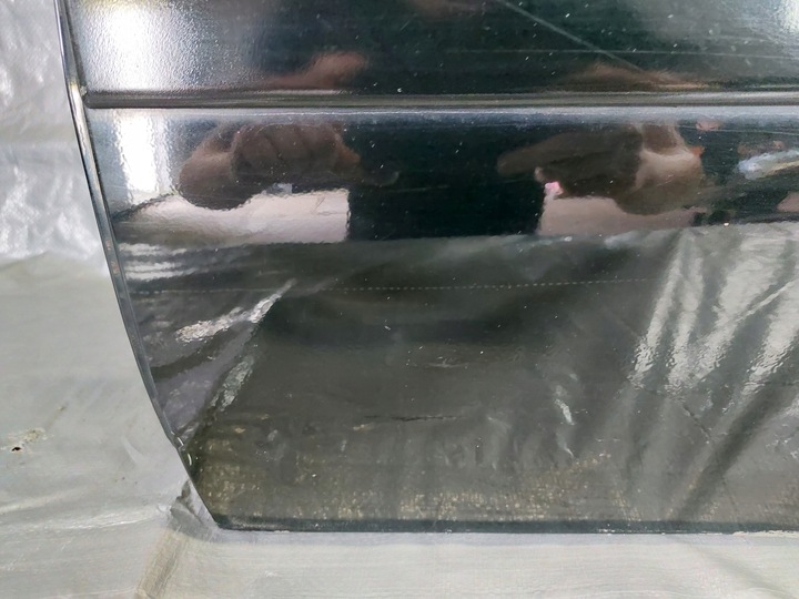 фото №8, Дверь левая задние toyota rav 4 ii