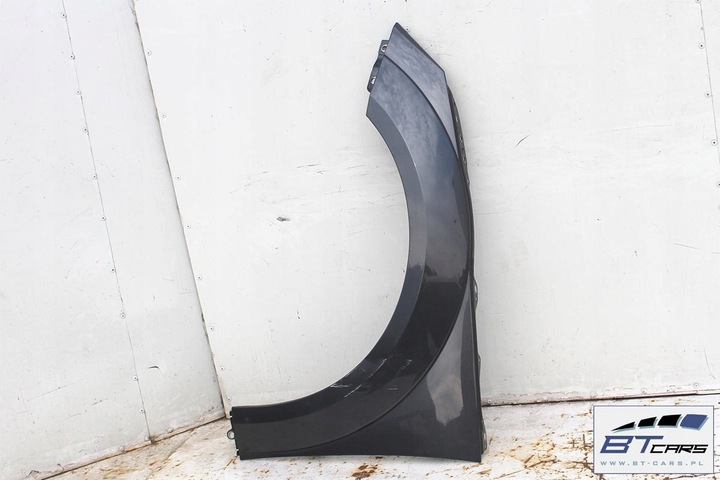 фото №6, Audi t перед капот крила pas переднє підсилювач крило бампер колір: