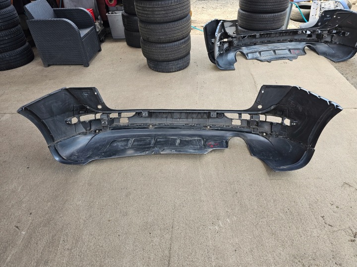 фото №9, Audi q5 8r i бампер задний pod pdc 8r0807511