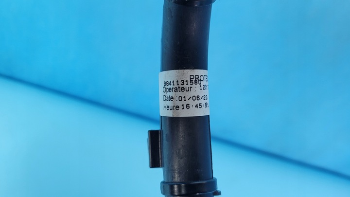 фото №11, Opel corsa f 23r 1.2 turbo джгут установка клеми plus 9841131580