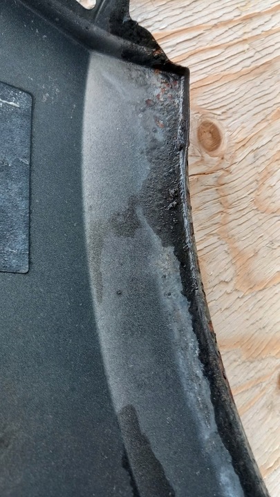 фото №12, Ford s-max mk1 крыло перед левый y6