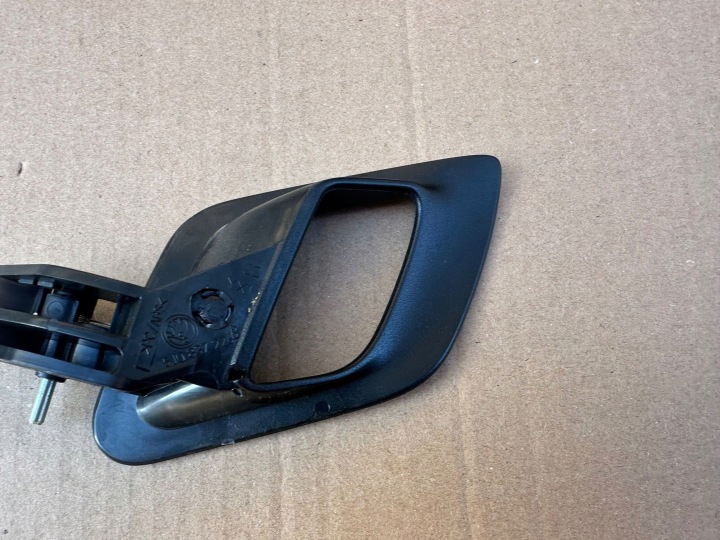 фото №10, Skoda fabia ii ручка дверей праве перед пасажира 5j0837226b