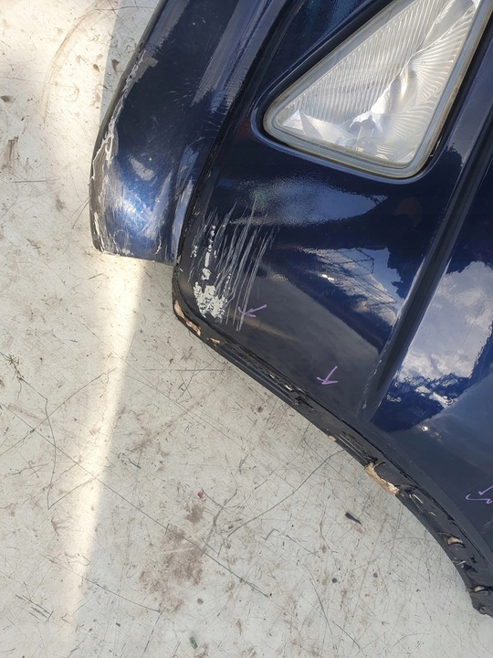 фото №8, Honda civic 8 viii ufo тип r бампер перед