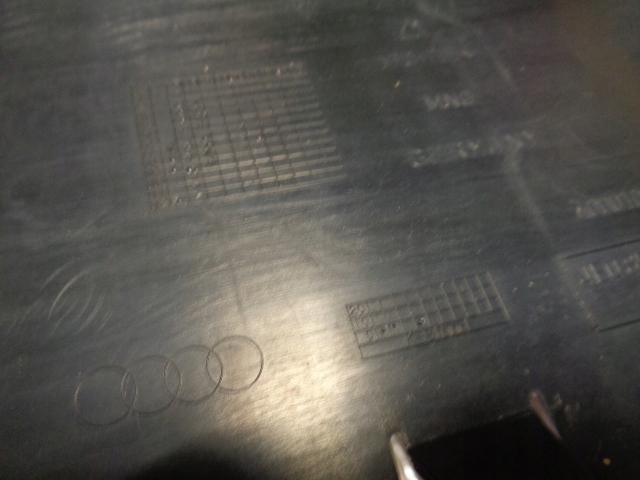 фото №14, Решётка радиатора решётка audi a8 d3 рестайлинг 06-10 4e0853653ac 4e0853651ae