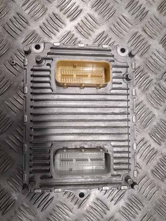фото №6, Chrysler pacifica 68267021ad управление двигателя