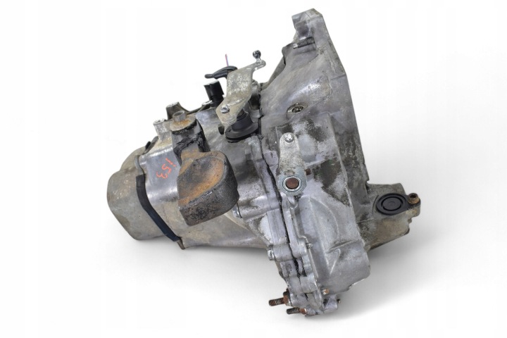 фото №10, Коробка передач peugeot 207 308 508 3008 5008 2008 1.6 vti 20cq28