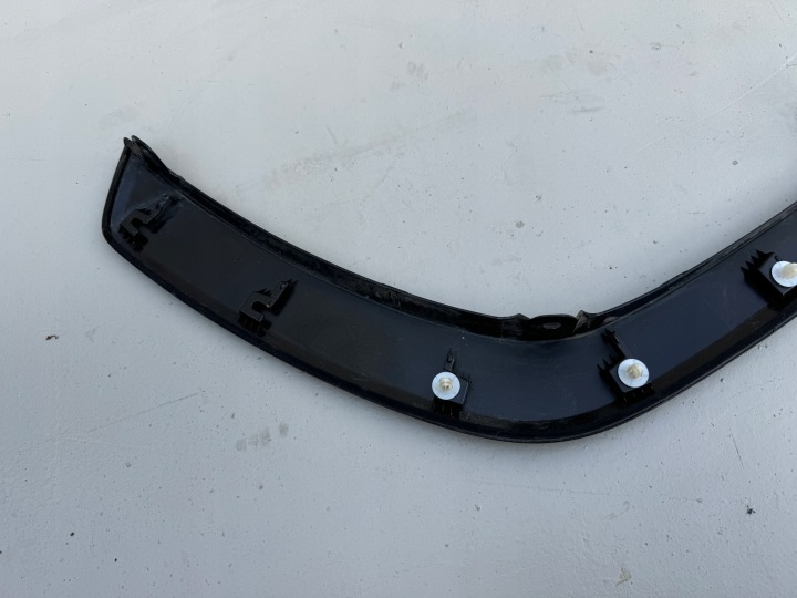 фото №14, Toyota rav4 v 5 19r- молдинг бампера праве перед права передня 75601-42170