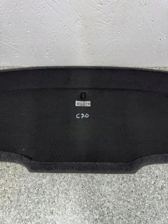 фото №7, Полка багажника багажника volvo c70 ii 2009-2013 31214854