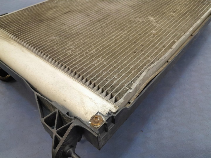 фото №10, Audi a8 d3 fl 3.2 b радиаторов воды вентилятор