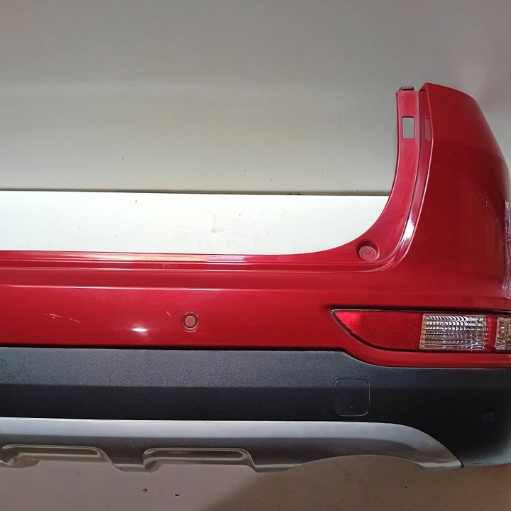 фото №8, Kia sportage iv gt-line pdc бампер зад комплектний