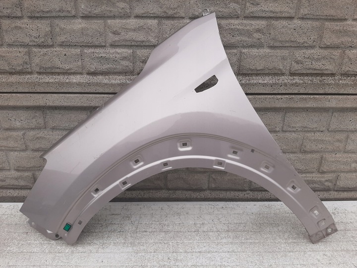 фото №1, Hyundai tucson 2015-2020 крило переднє лівий оригінал