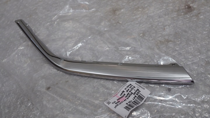 фото №1, Vw arteon 3g8 хром лампы правой перед верх 2017-