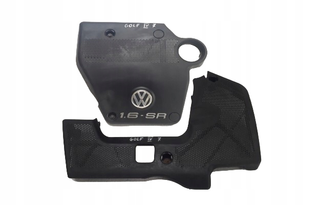 фото №1, Vw golf 4 iv 97- 1.6 b крышка защита верхняя двигателя 06a103925ac 06a119512c