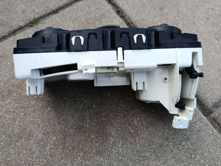 фото №5, Панель управление воздуховод кондиционера mercedes-benz a w169 рестайлинг eu