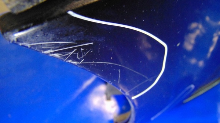 фото №12, Бампер перед переднє exy citroen c4 picasso i 07+