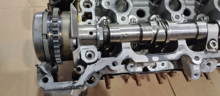 фото №6, Головка правая e63 amg 4.0 v8 177980 177.980 r1770163600 c63 w205 s63 w222