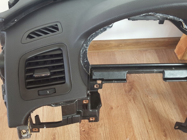 фото №5, Консоль капот панель opel insignia 2подушка безопасности 2 ремни