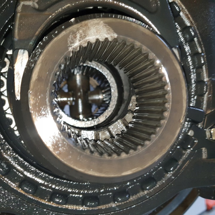 фото №11, Actros mp4 antos arocs диференціал диференціал вкладка моста r440-13,00/c22,5 2,611