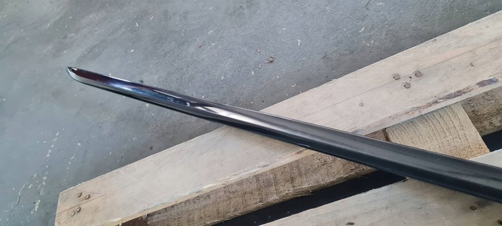 фото №11, S4 b9 8w a4 планка накладка порогова ліва sline ly9t 8w0853931