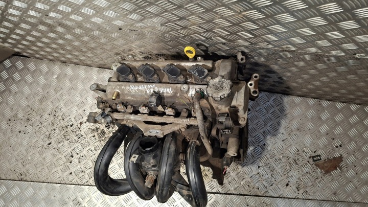 фото №13, Двигун стійка toyota yaris i 1.0