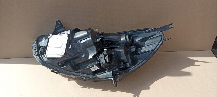 фото №9, Правая фара renault clio iv 4 полный led 260100274r