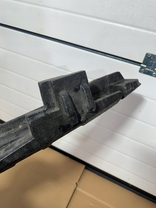 фото №8, Абсорбер бампера зад, задний, усилитель mercedes cls w218, x218 универсал