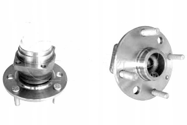 фото №2, Подшипник набор ремонтный ступицы daewoo gsp