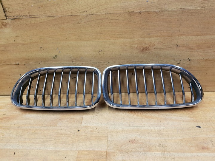 фото №1, Решётка радиатора решётка радиатор решётки радиатора перед 2szt комплект bmw 6 f12 f13