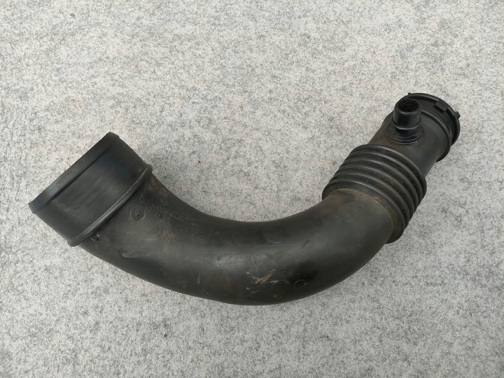 фото №1, Scenic ii 1,9 dci 120km труба інтеркулер 8200201615a