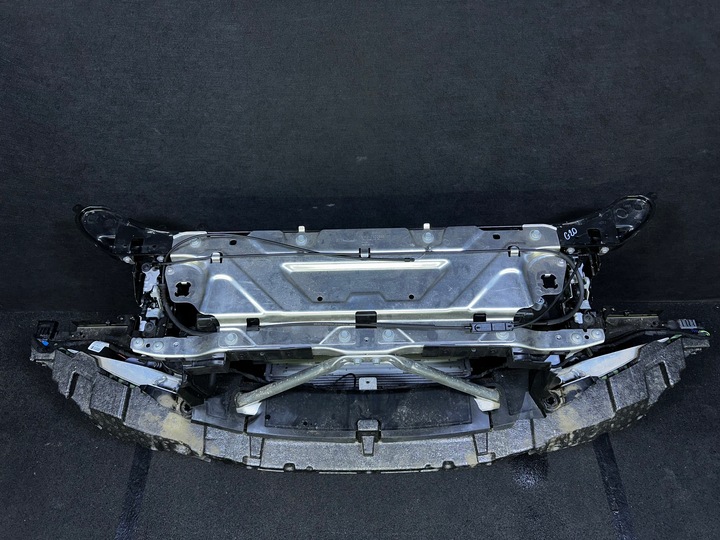 фото №13, Bmw g20 g21 м-пакет перед капот бампер лампы laser крылья pas c3z