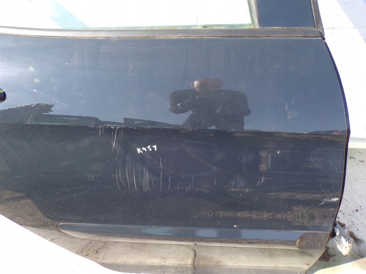 фото №5, Дверь правые зад peugeot 308 t7 хэтчбек hb