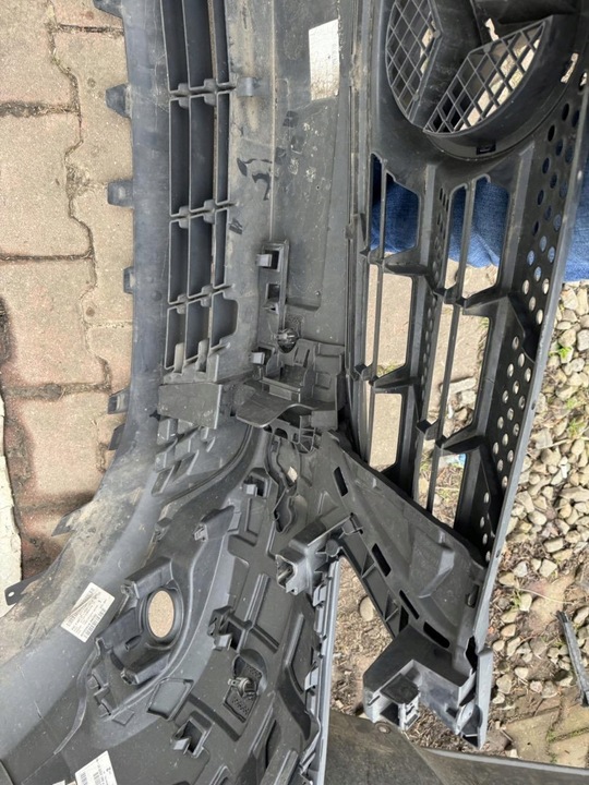 фото №12, Бампер перед mercedes vito 447 14-