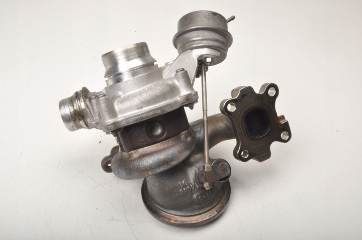 фото №9, Ford fiesta mk8 st 1.5 ecoboost 200km турбіна ja6g-6k682-ac ja6g-6k682-ad