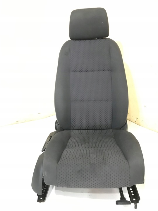 фото №9, Сиденье сиденье пассажира правый перед vw touran i 03-09r