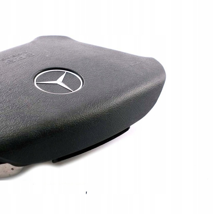 фото №12, Mercedes ml w163 повітряна подушка водія подушка безпеки a1634600298