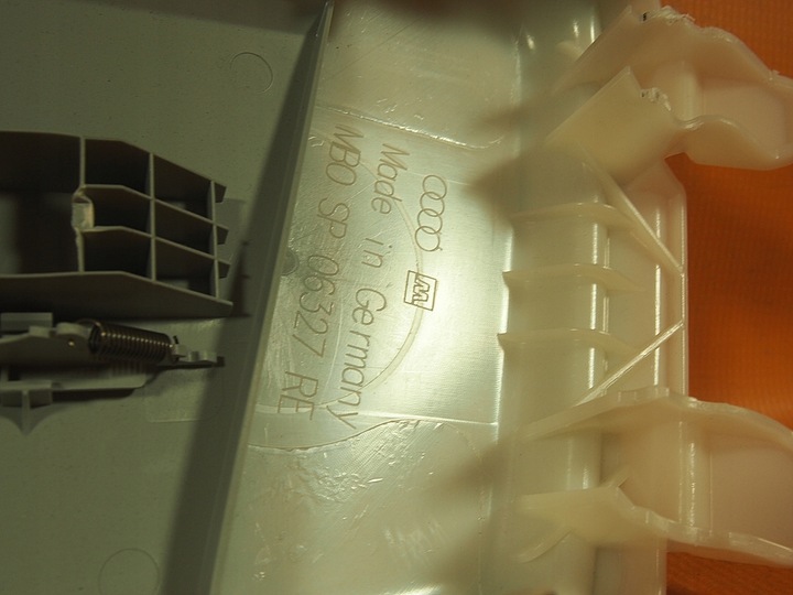 фото №10, Audi a5 8t обивка потолок pr 8t8867244 14km