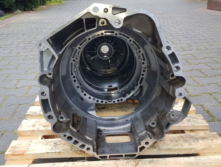 фото №12, Bmw f10 f30 n55 кпп кпп / коробка передач корпус ga8p70hz