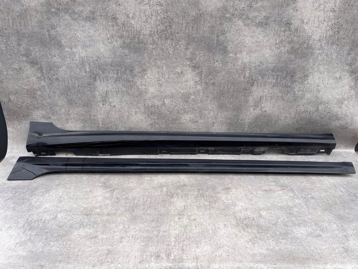 фото №1, Планка пороговая audi a5 8w